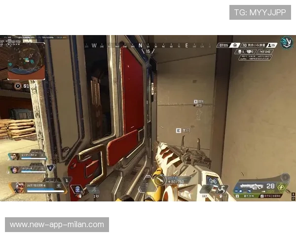 《Apex Legends》新地图曝光，战术多样性再升级，apex地图一览