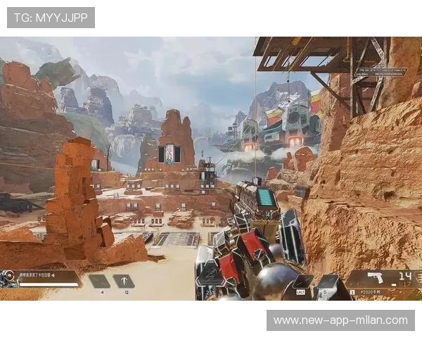 《ApexLegends》“天空之巅”地图爆料，战术层出不穷！