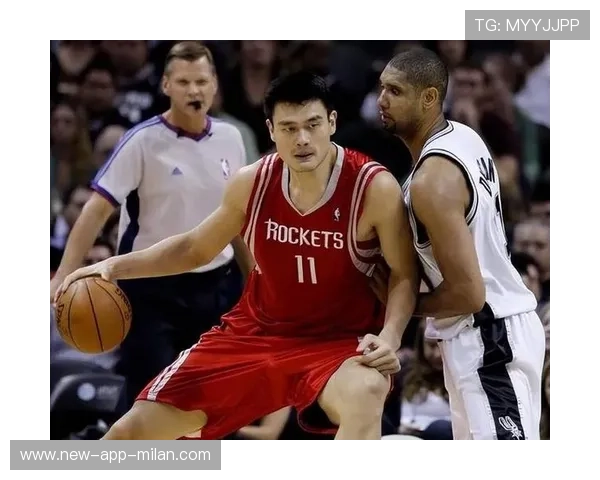 [球星集锦]姚明NBA生涯低位晃肩集锦回顾，姚明跳投走步