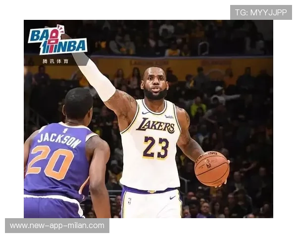 湖人士气暴涨：从平凡到闪耀的复兴之路