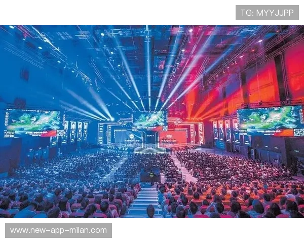 电竞城市化成新风向，未来生活与数字竞技的无缝融合