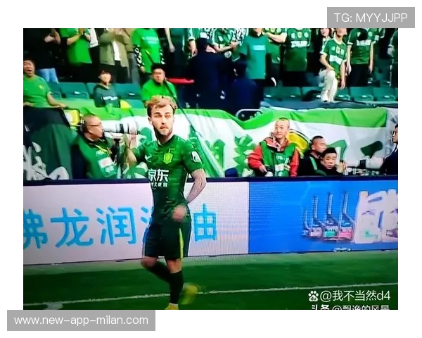 北京国安高频前插推动整场攻势上扬