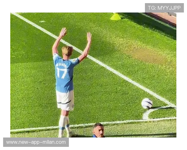 曼城盯德布劳内式核：打造足球进攻的全新模式