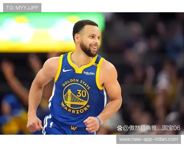 勇士外线火力全开，库里继续书写历史